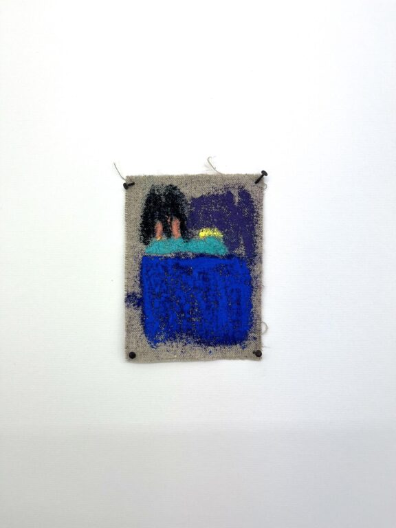 FARBKOMPROSITION II - Maria Legat 