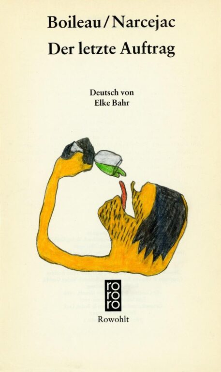 Der letzte Auftrag - Edith Payer 