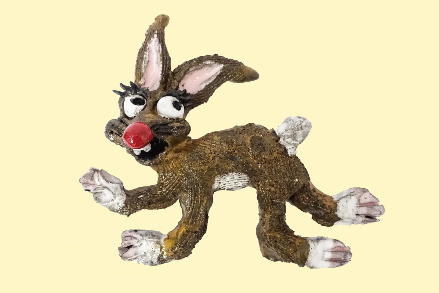 Bunny auf der Flucht - Ju Aichinger 