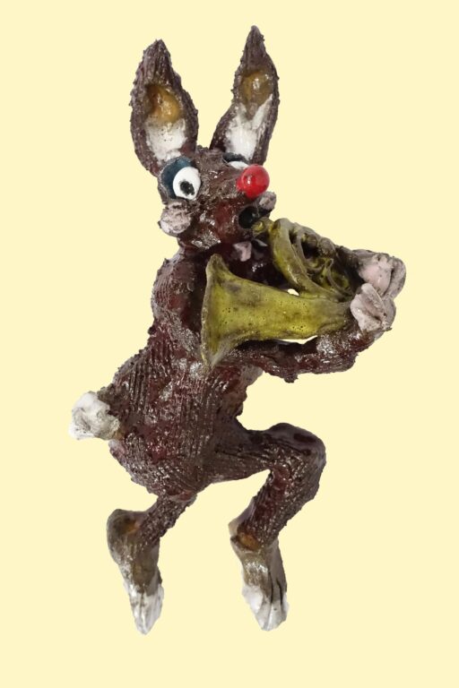 Horn Bunny - Ju Aichinger 