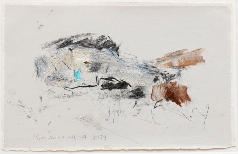 Landschaft - Peter Krawagna 