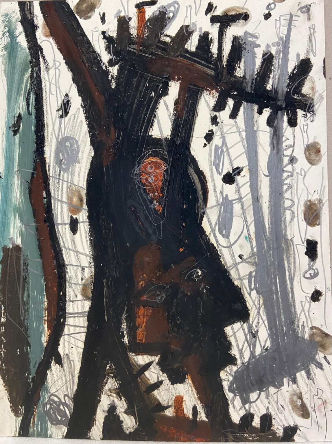 o.T. - Gunter Damisch 