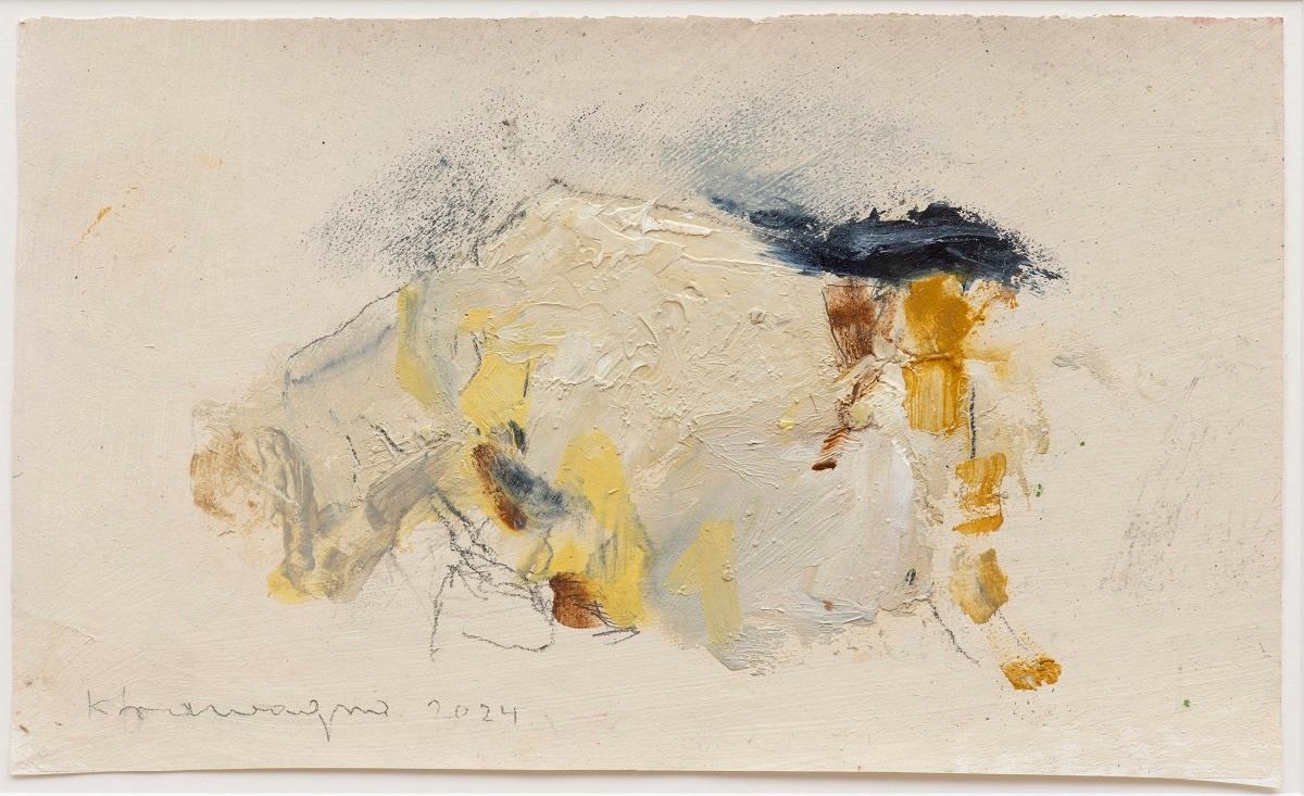 Landschaft - Peter Krawagna 