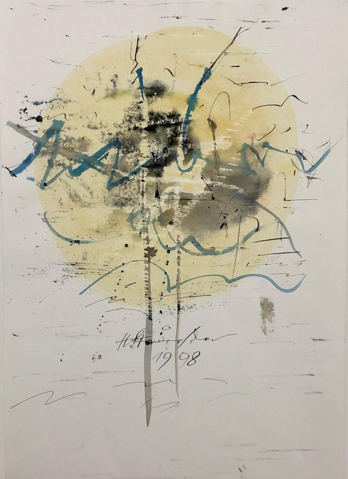 O.T. - Hans Staudacher 