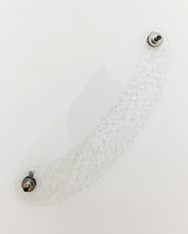 Glass Piece - Janne Schipper 