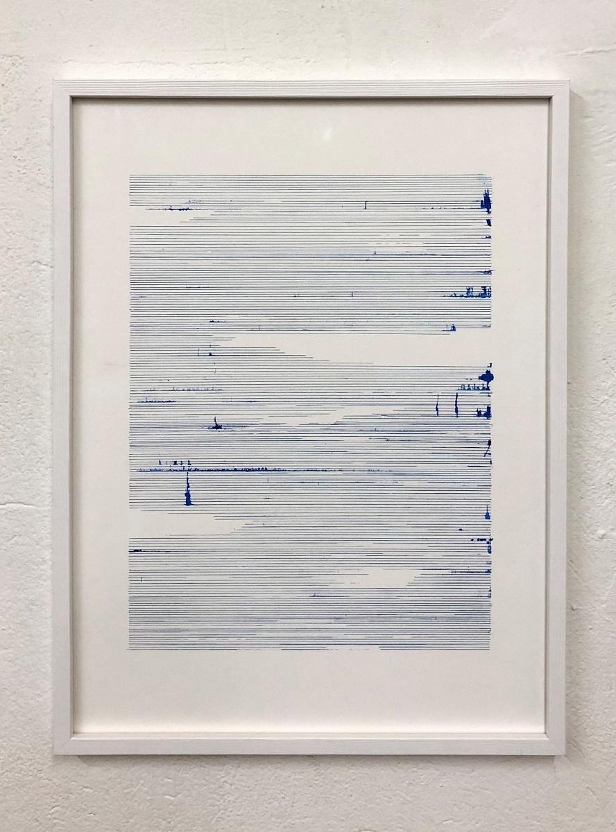 Glitches (Blue Monday) - Sophie Dvoř&aacute;k 