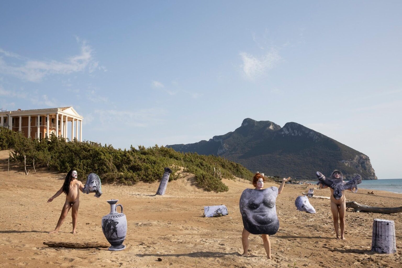 O.T., aus der Serie „Freud and the secret cabinet“ - Florian Aschka & Larissa Kopp 