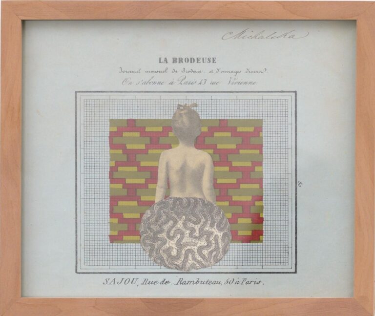 O.T. (Geistervolk) - Ines Doujak 