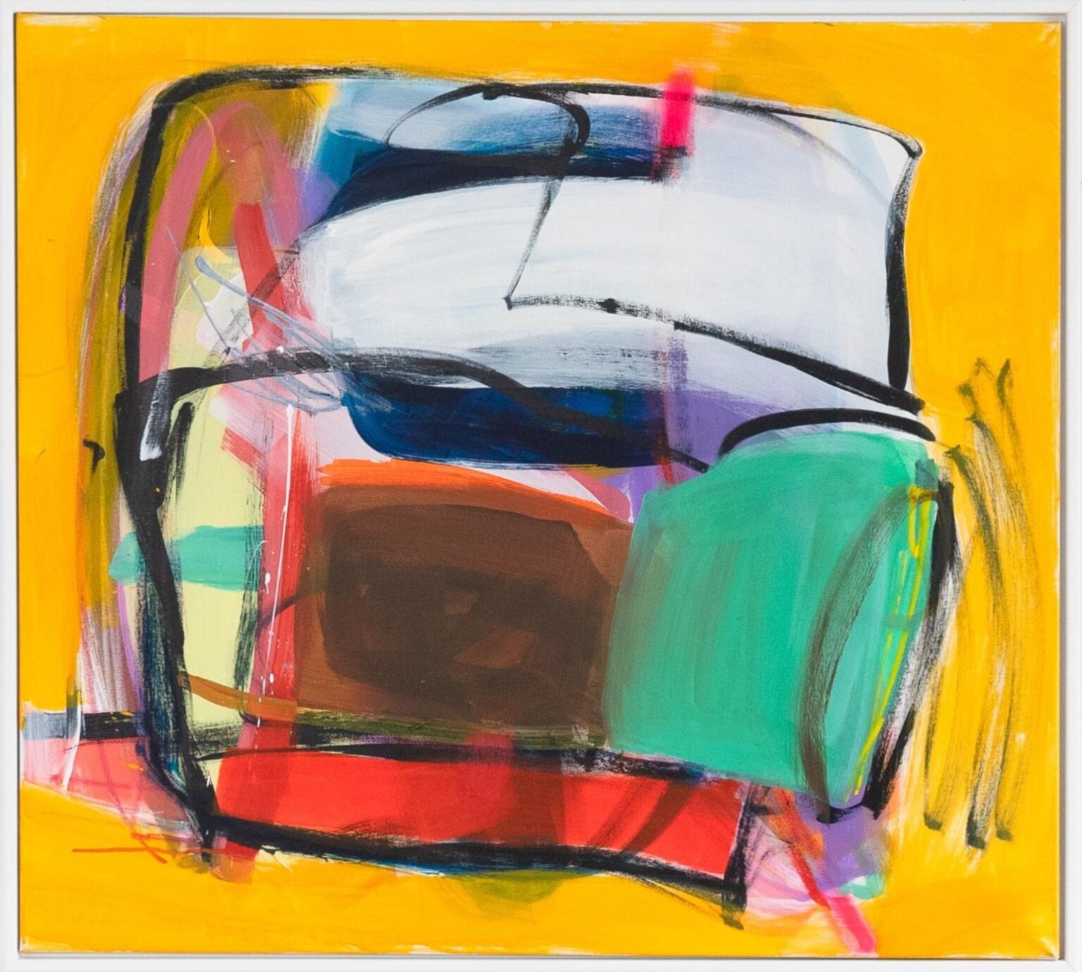 Yellow Magic - Violetta Ehnsperg 