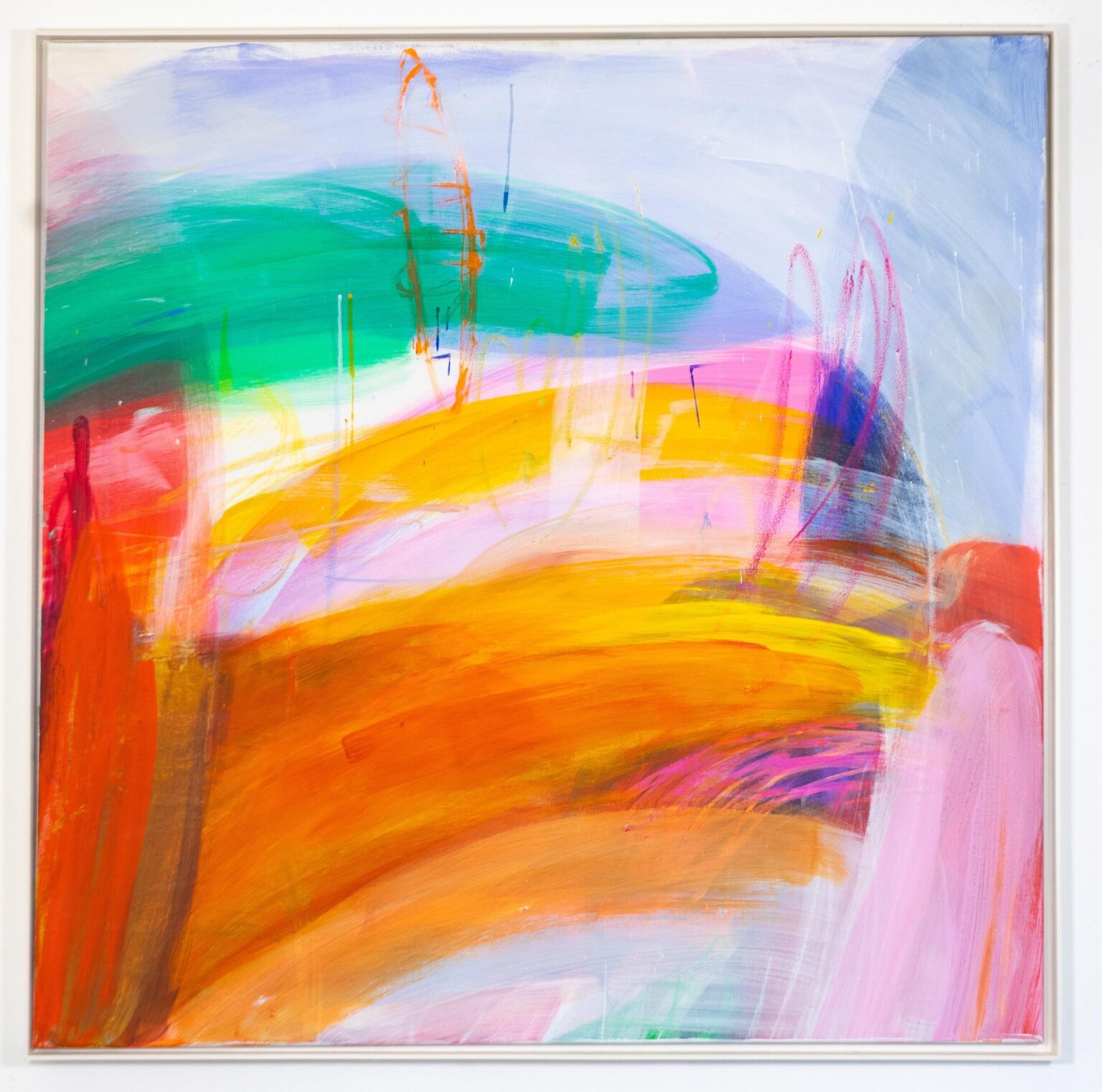 The hidden World - Violetta Ehnsperg 