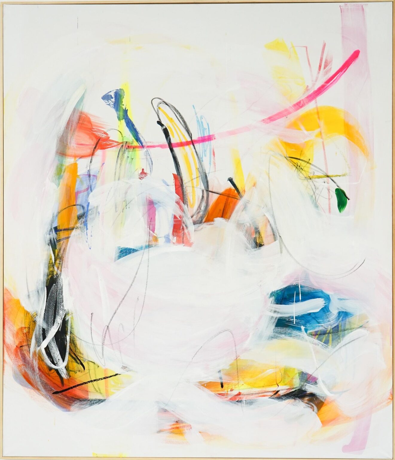 Moving Fast and Intuitively - Violetta Ehnsperg 