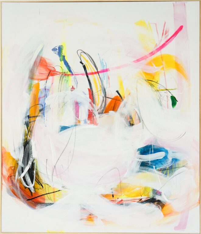 Moving Fast and Intuitively - Violetta Ehnsperg 