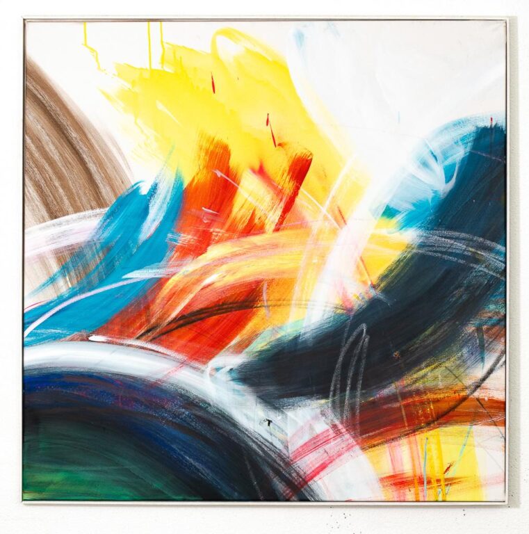 Wild Abstraction - Violetta Ehnsperg 