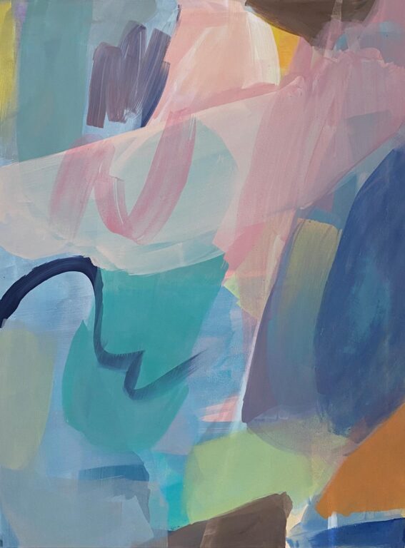 getting off - Violetta Ehnsperg 