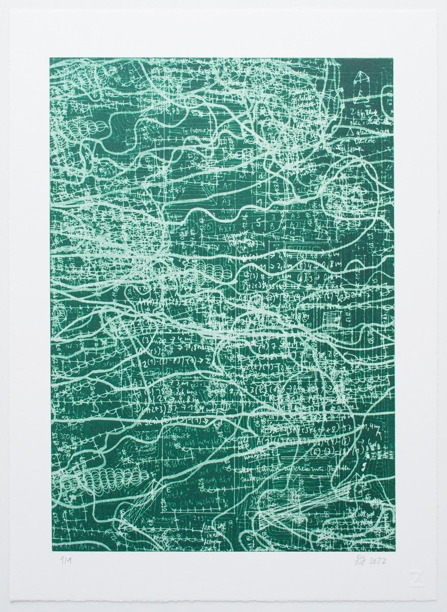 Zeitgrafik der letzten 12 Monate (C154) - Darja Shatalova 