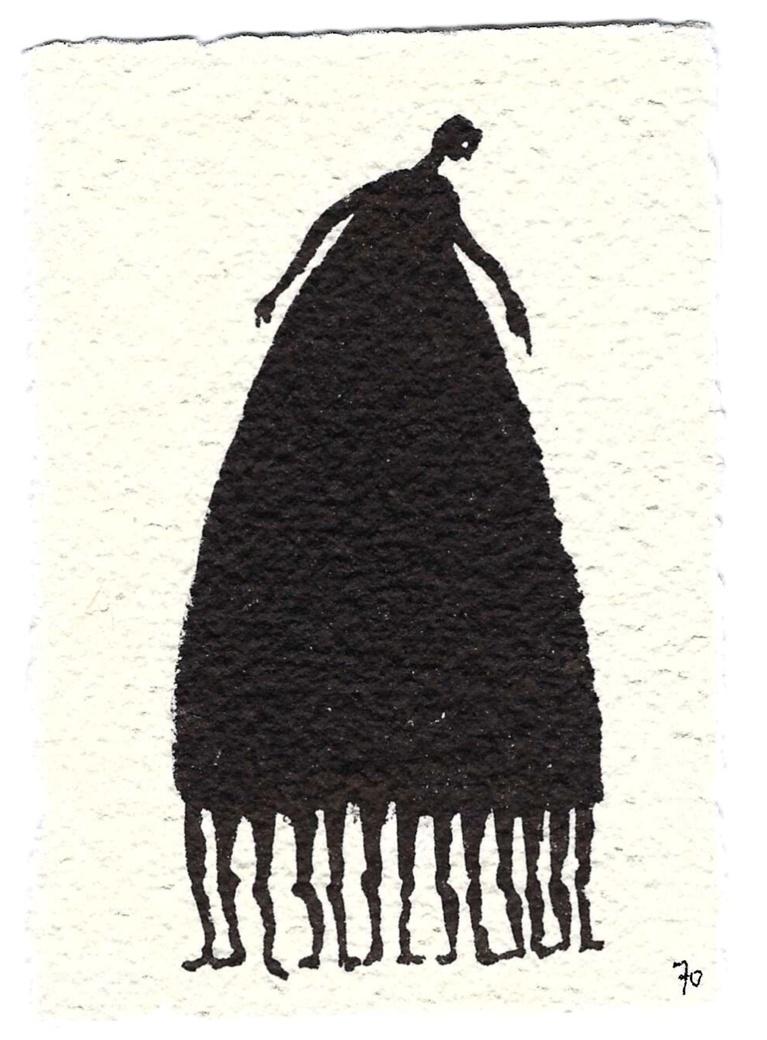 Passing (for) Human #70 - Anna Kohlweis 