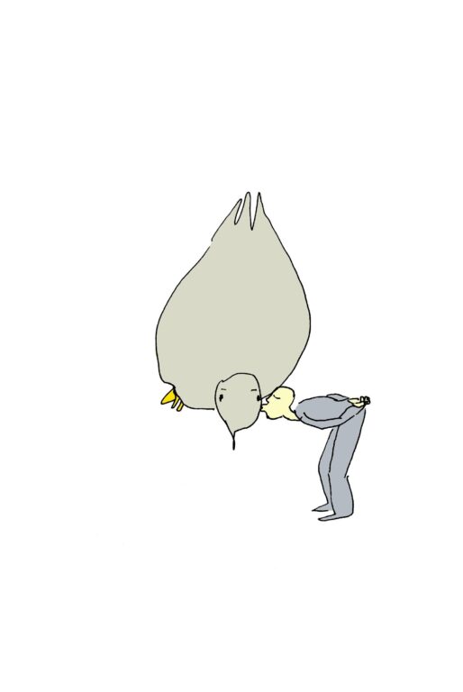 Taubenmann - Stefanie Wuschitz 