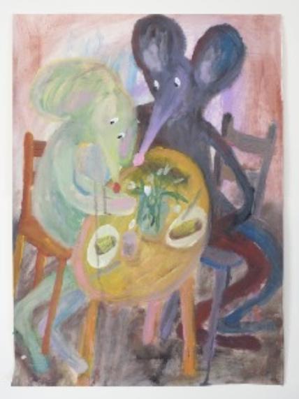 Mausnahmezustand 1 - Ju Aichinger 