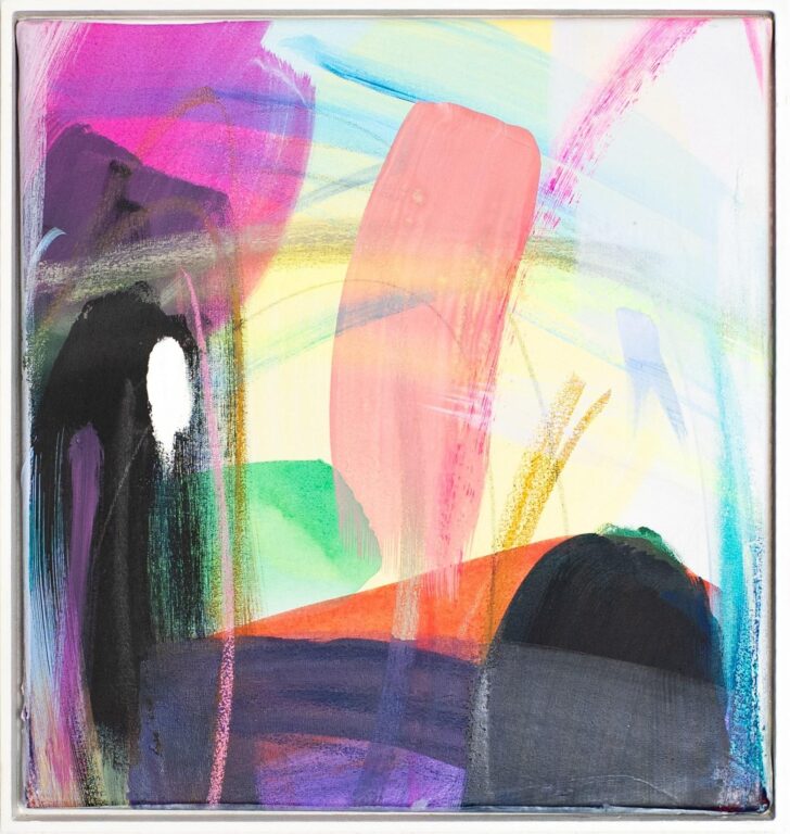 Light form inside - Violetta Ehnsperg 