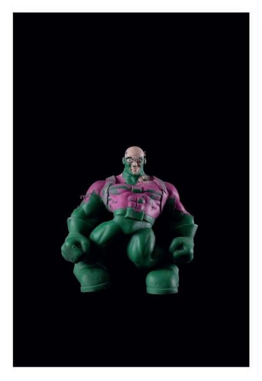 Archäologie der Gegenwart – Statuetten #5 - Edith Payer 