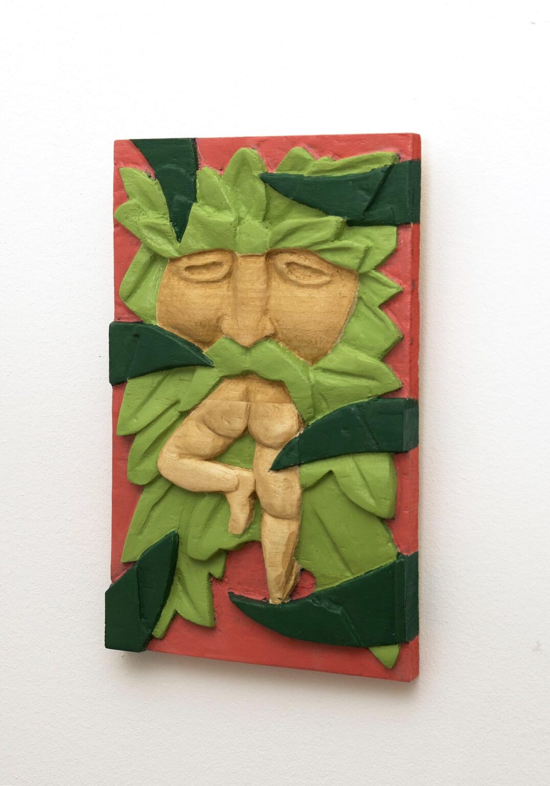 Woodman I - Rojo & Kre&szlig; 