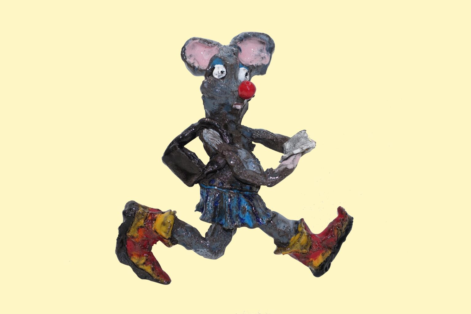 Mausnahmezustand - Ju Aichinger 