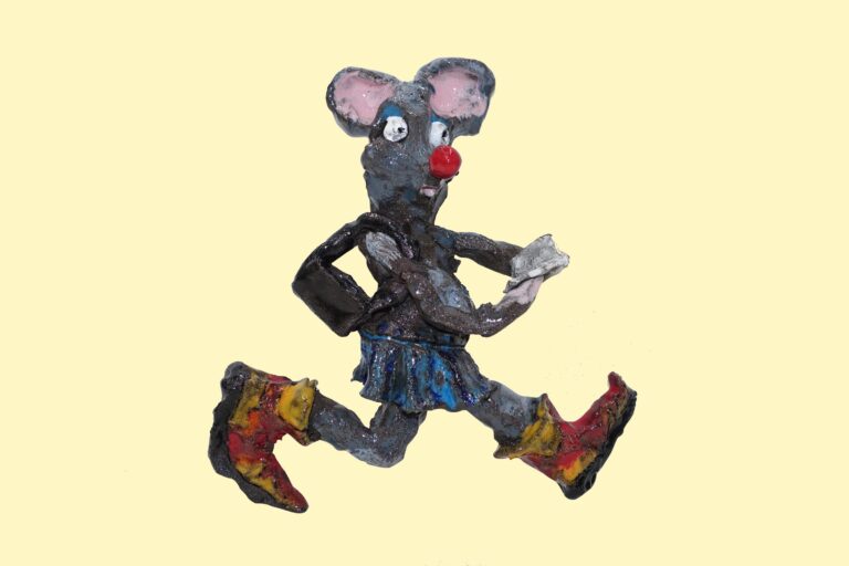 Mausnahmezustand - Ju Aichinger 