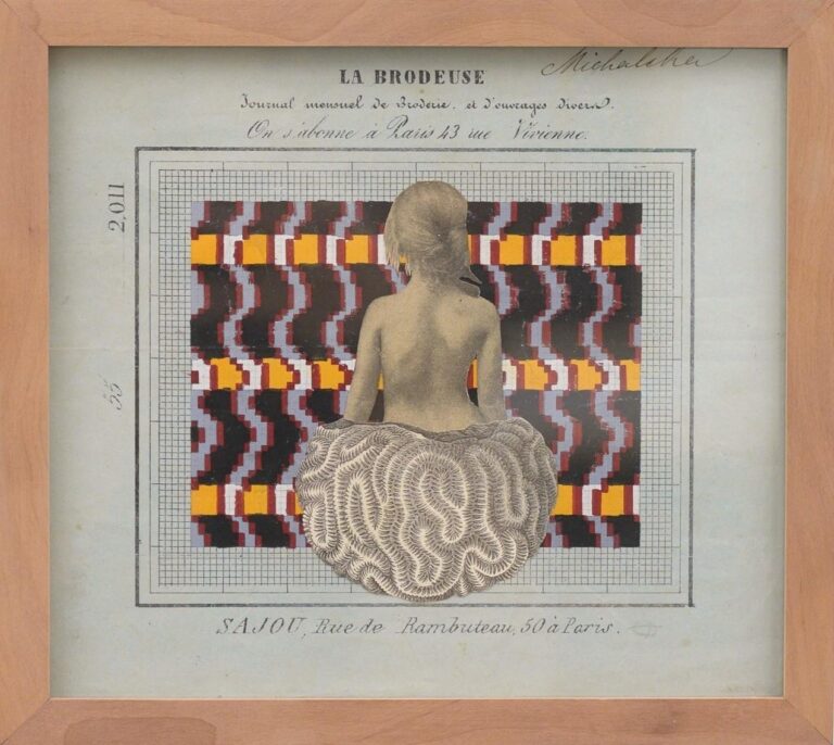 O.T. (Geistervolk) - Ines Doujak 