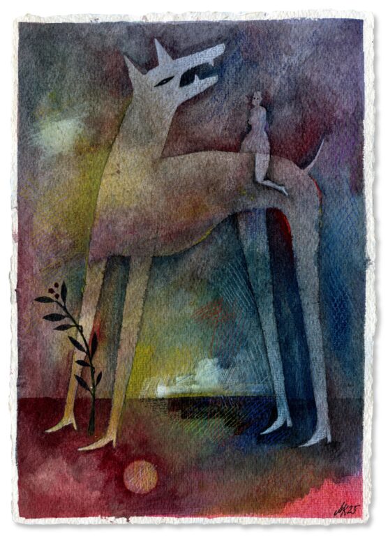 Das endlose Mehr - Anna Kohlweis 