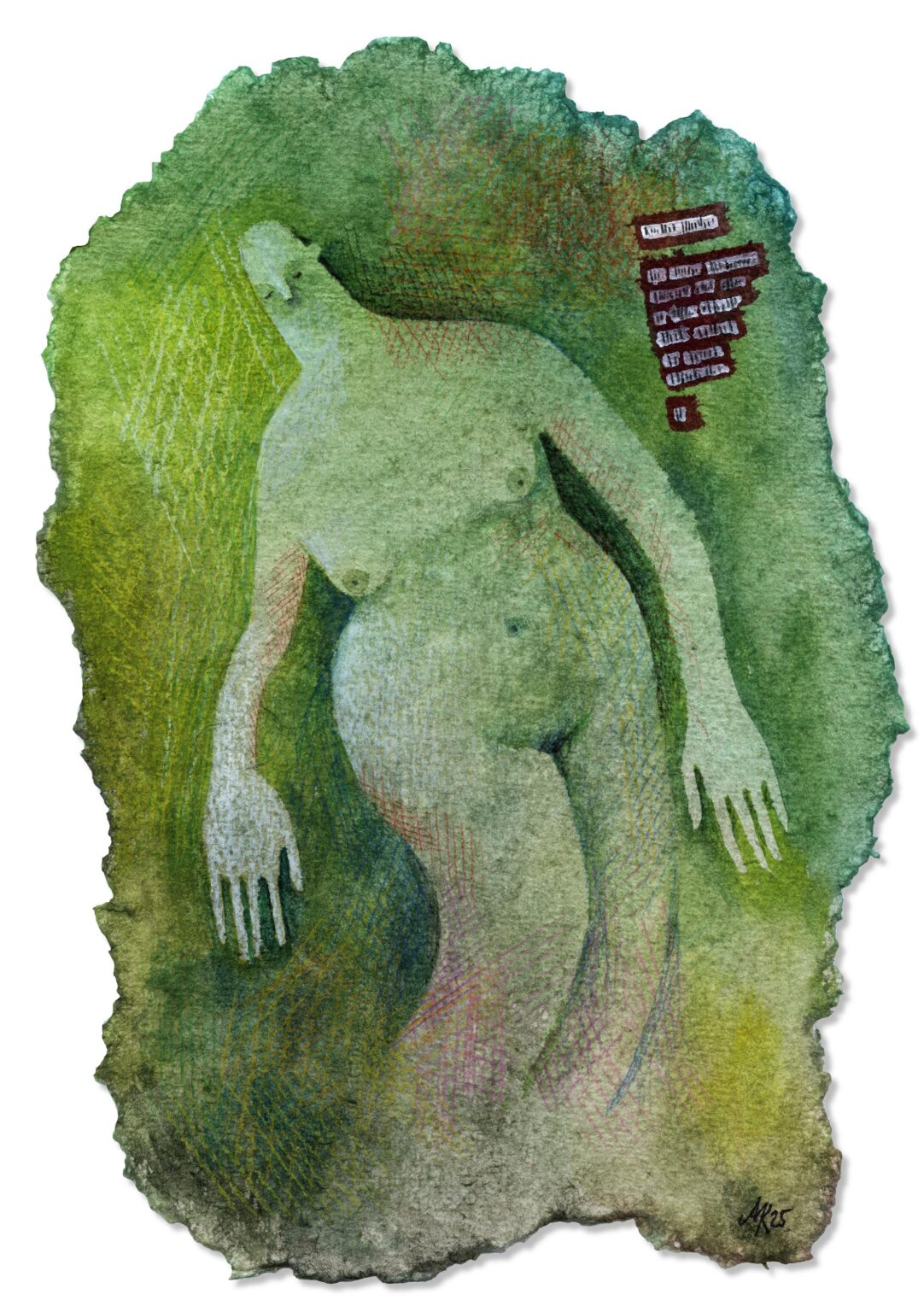 A Poem For the Dance - Anna Kohlweis 