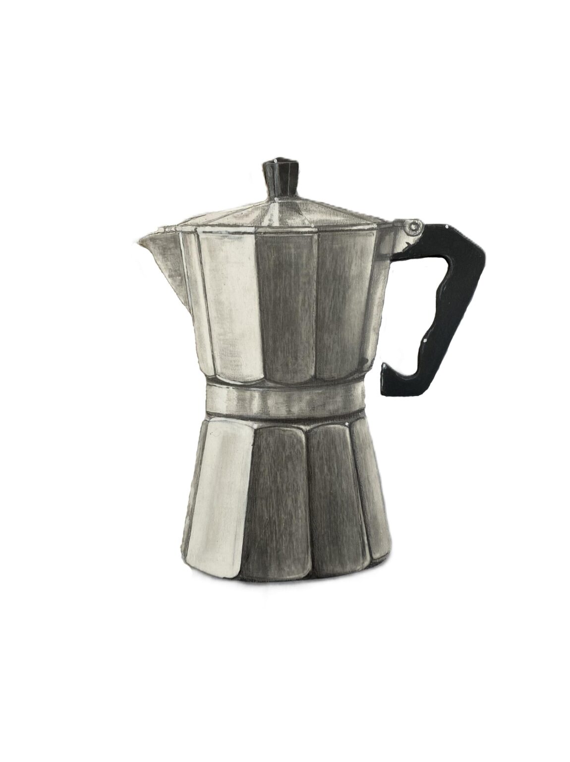 Espresso Maschine - Dietmar Franz 