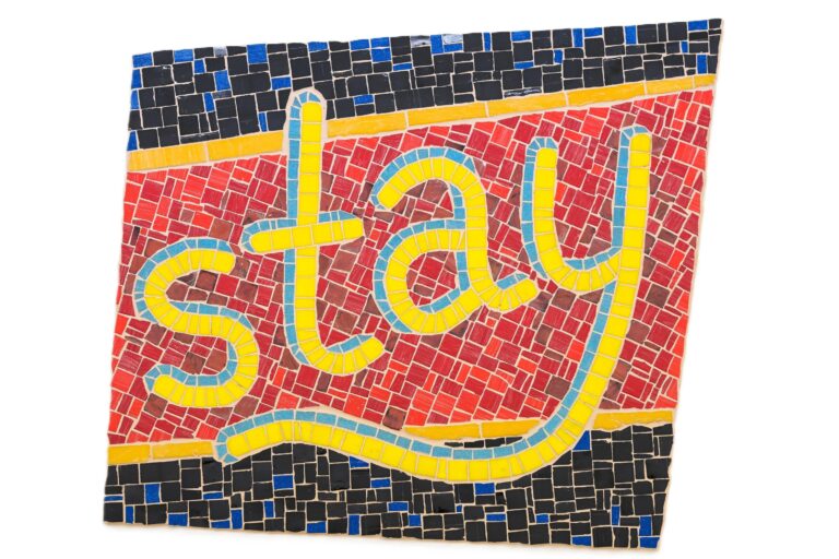 Stay - Anna Khodorkovskaya 