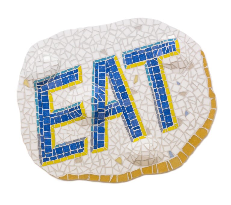 EAT - Anna Khodorkovskaya 