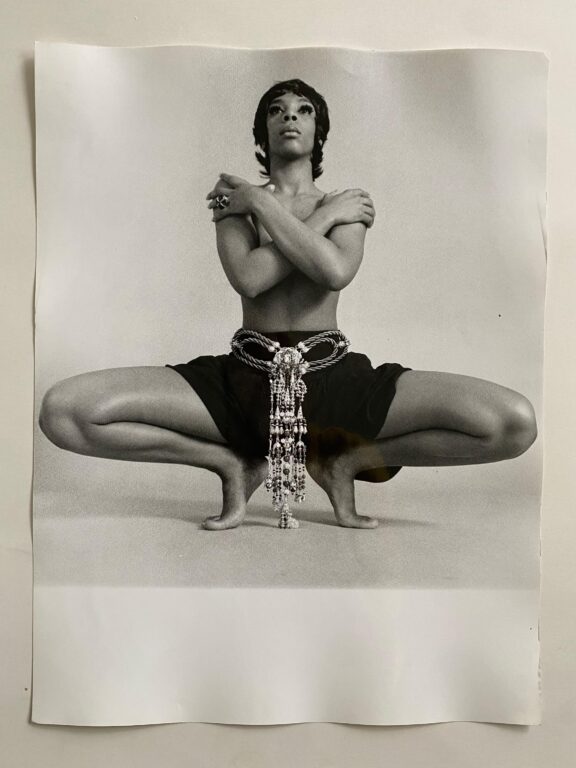 untitled - Margot Pilz 