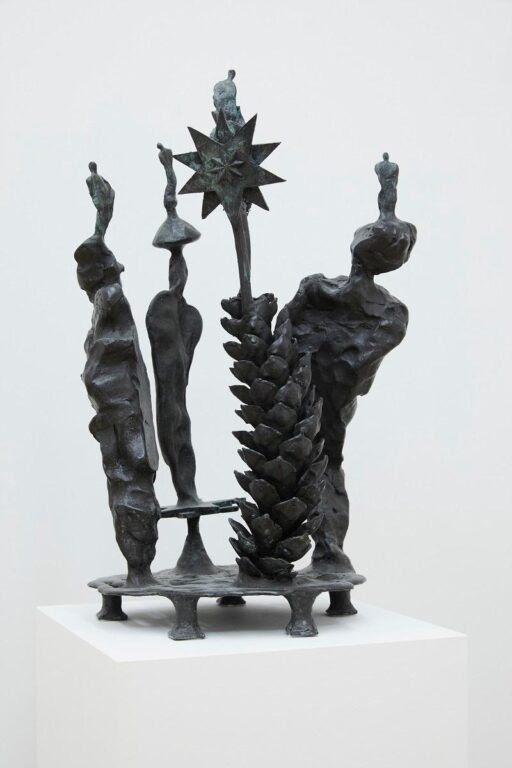 Zapfenstern Steherort - Gunter Damisch 