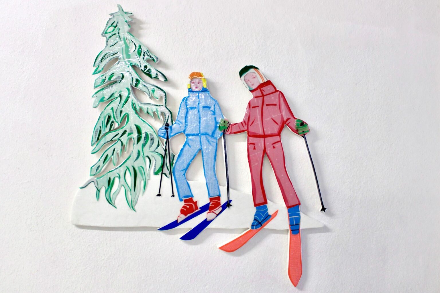 Island of Snow - Anthia Loizou 