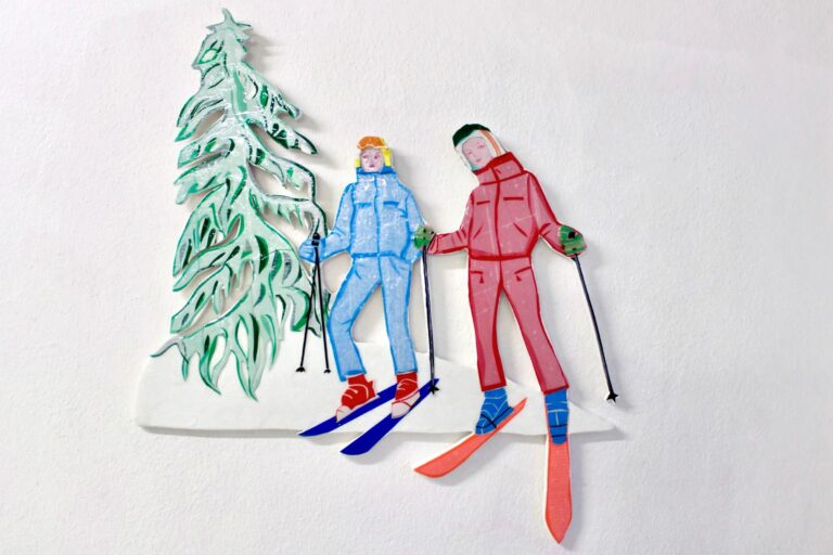 Island of Snow - Anthia Loizou 