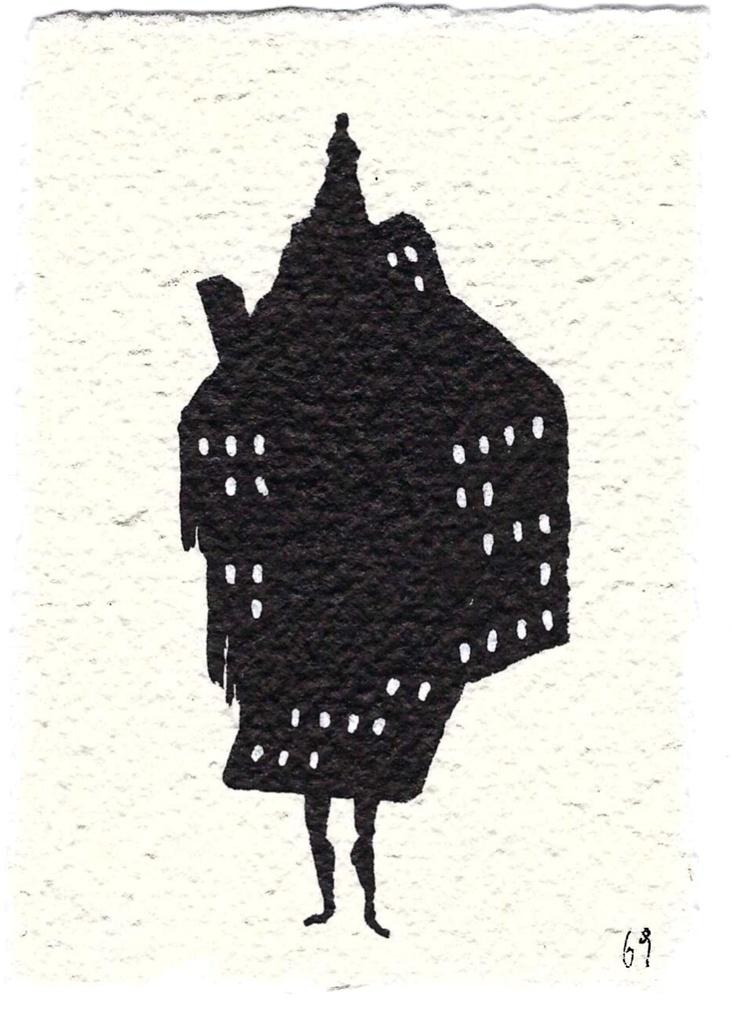 Passing (for) Human #69 - Anna Kohlweis 