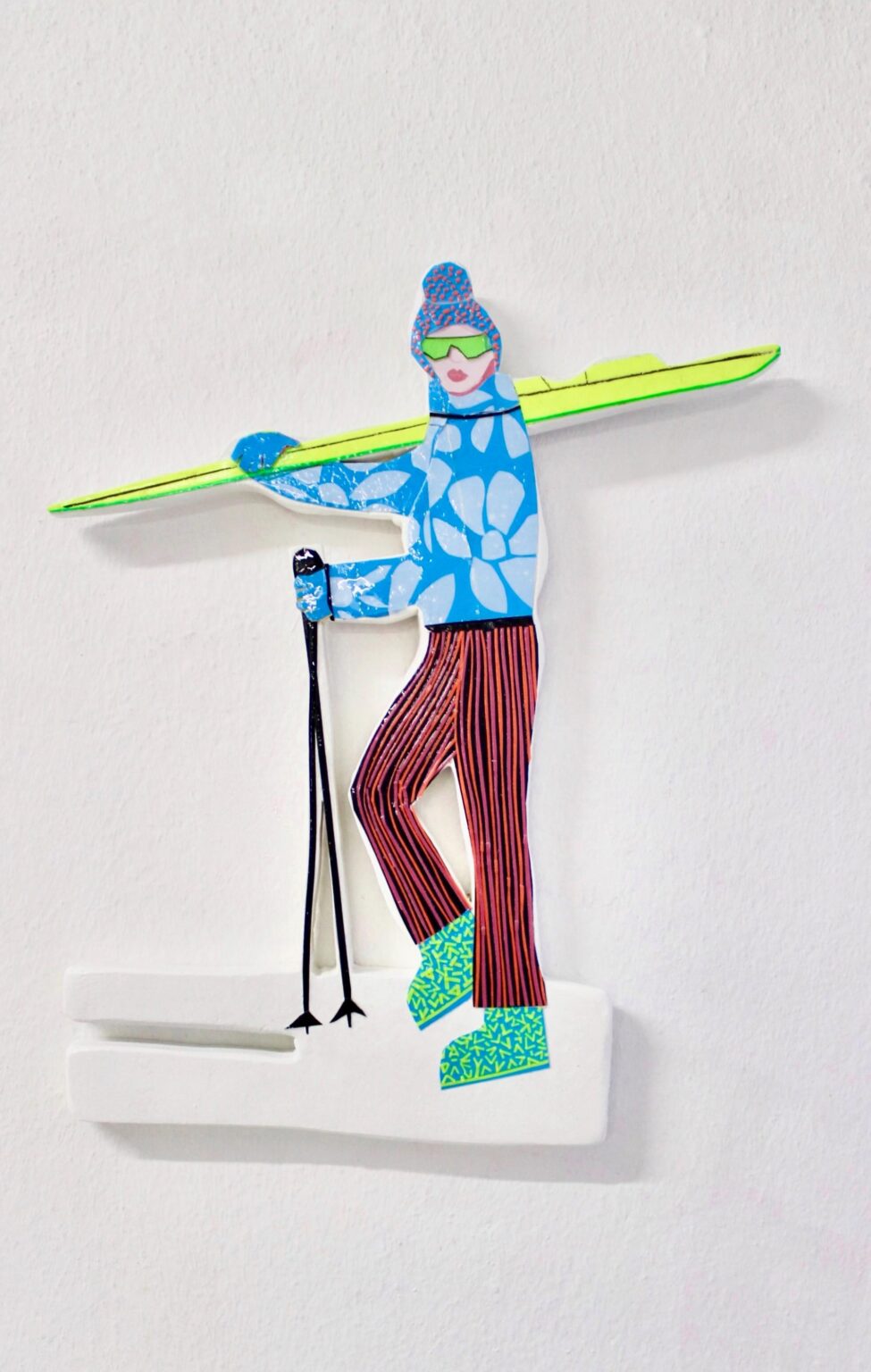 On the way up (1) - Anthia Loizou 