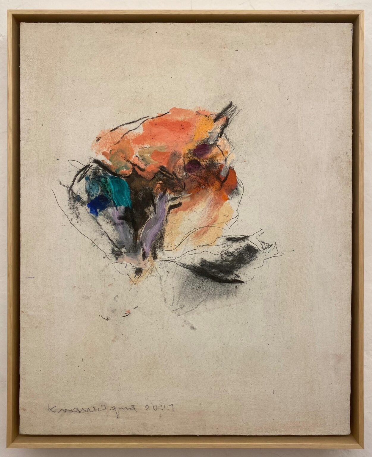 O.T. - Peter Krawagna 