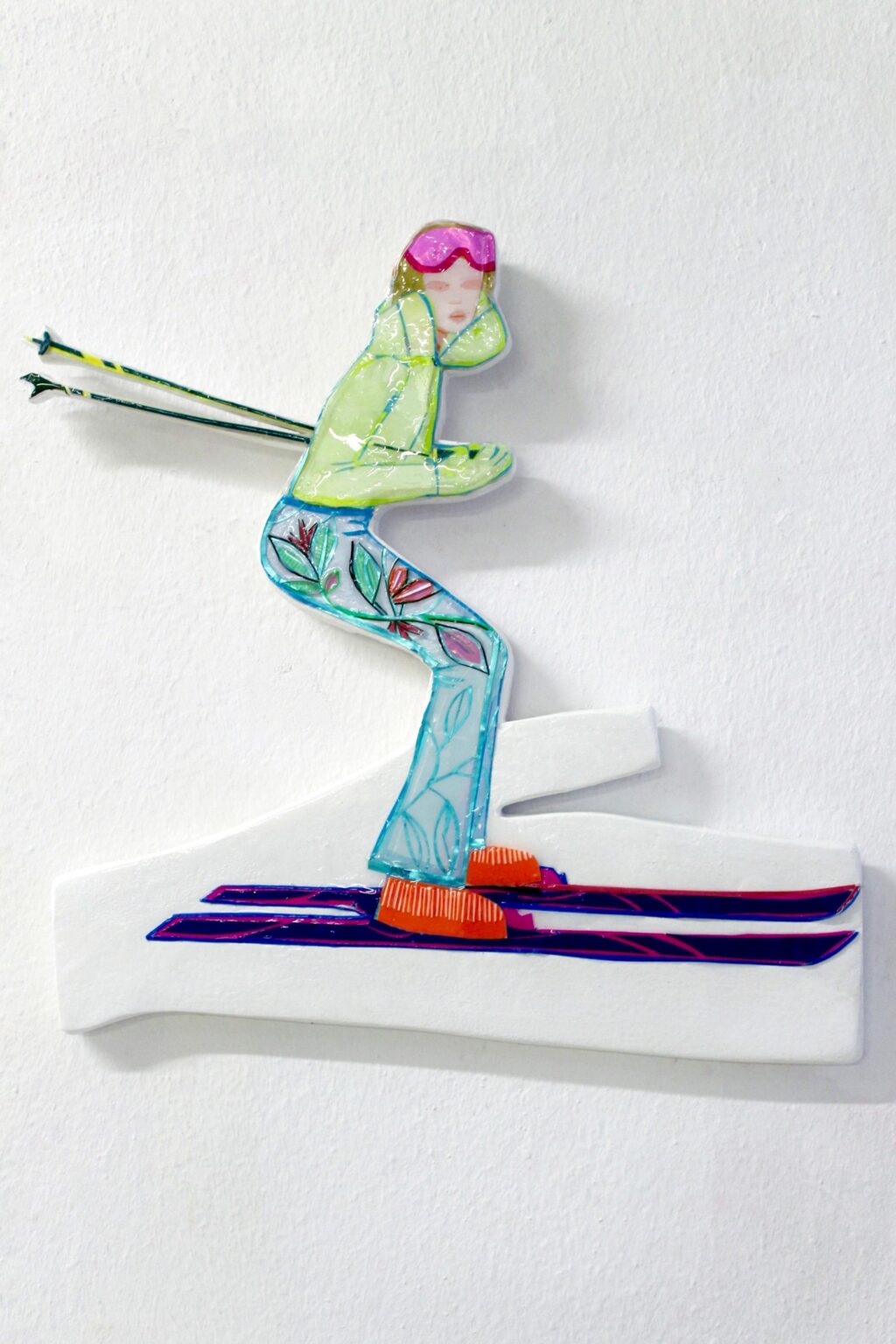 Synchrony in flux (2) - Anthia Loizou 