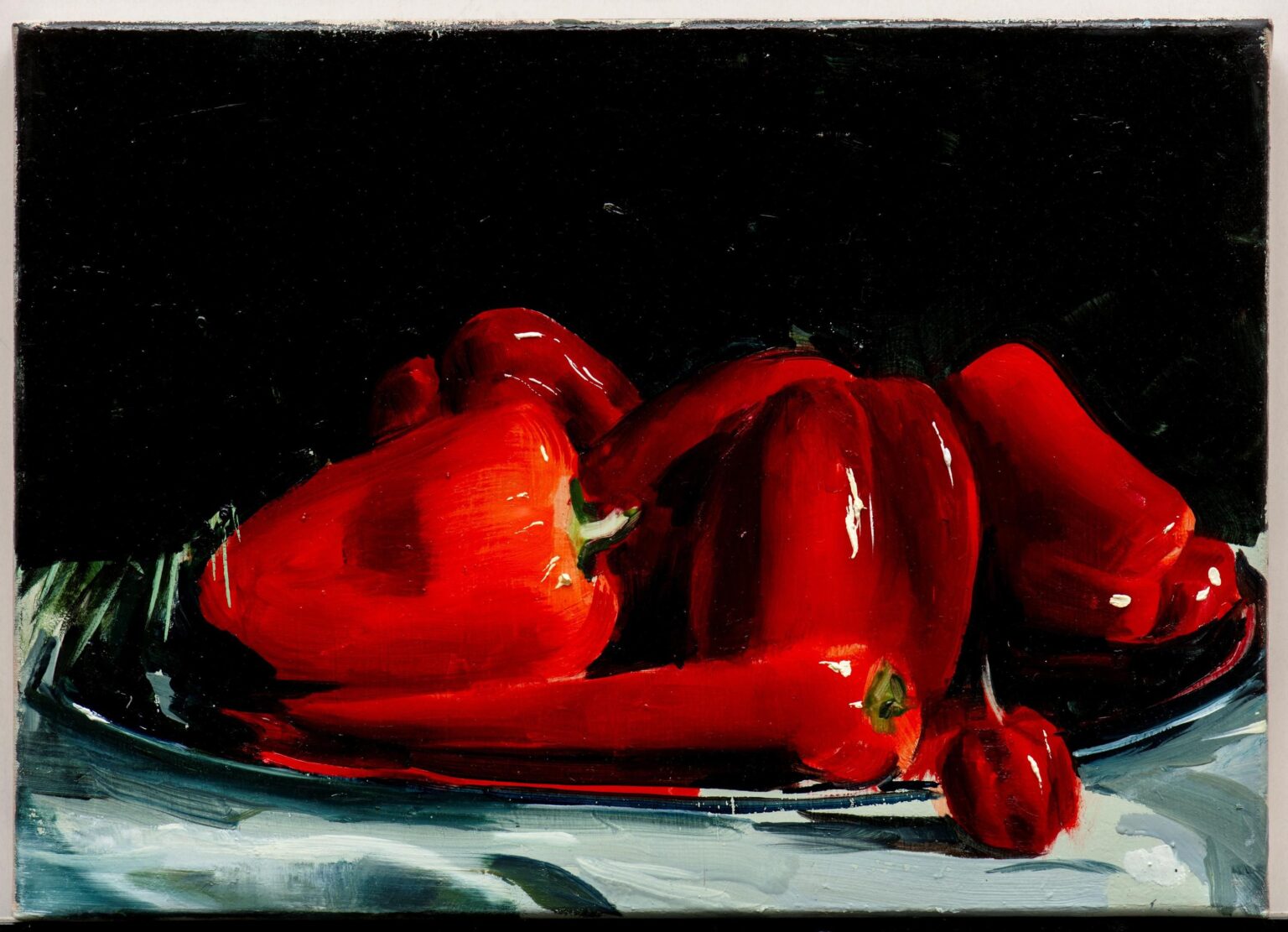 Paprika IV - Alex Amann 