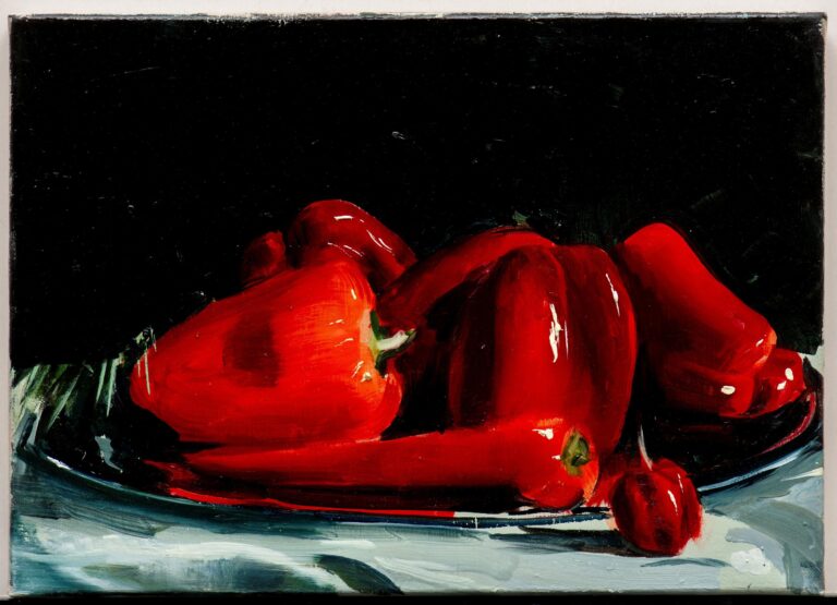 Paprika IV - Alex Amann 