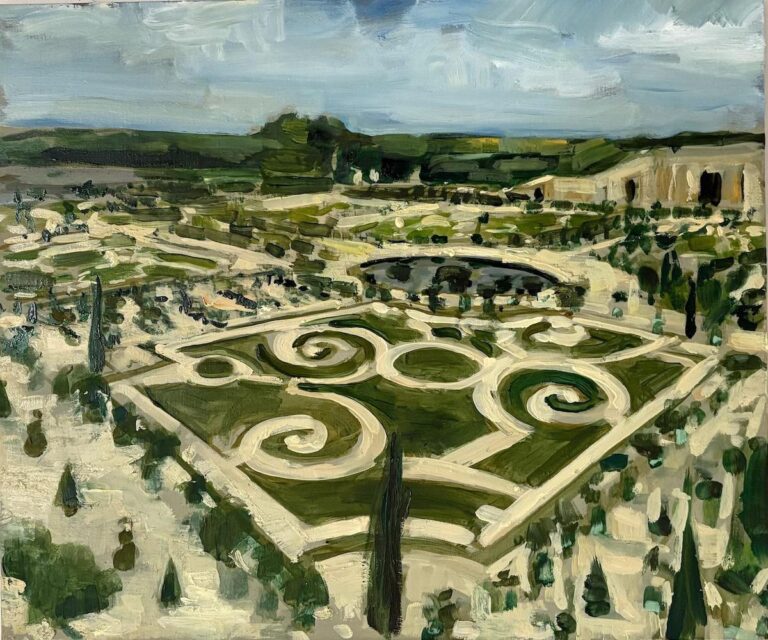 Versailles IV - Alex Amann 