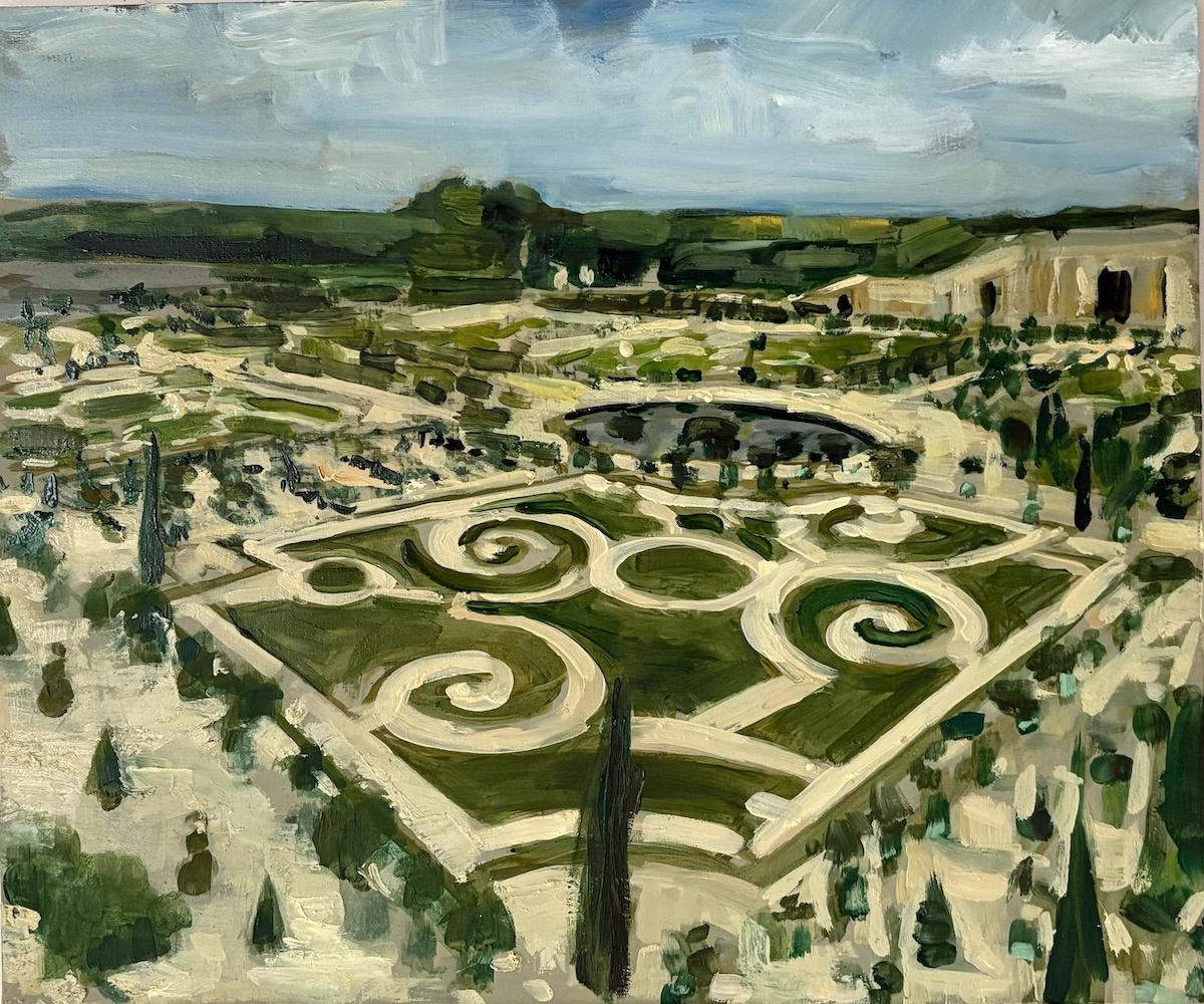 Versailles IV - Alex Amann 