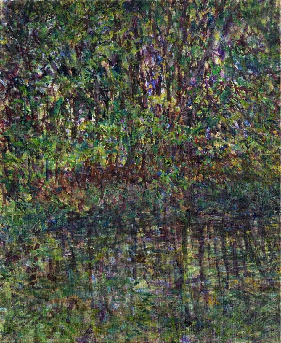 Logarteich - Markus Orsini-Rosenberg 