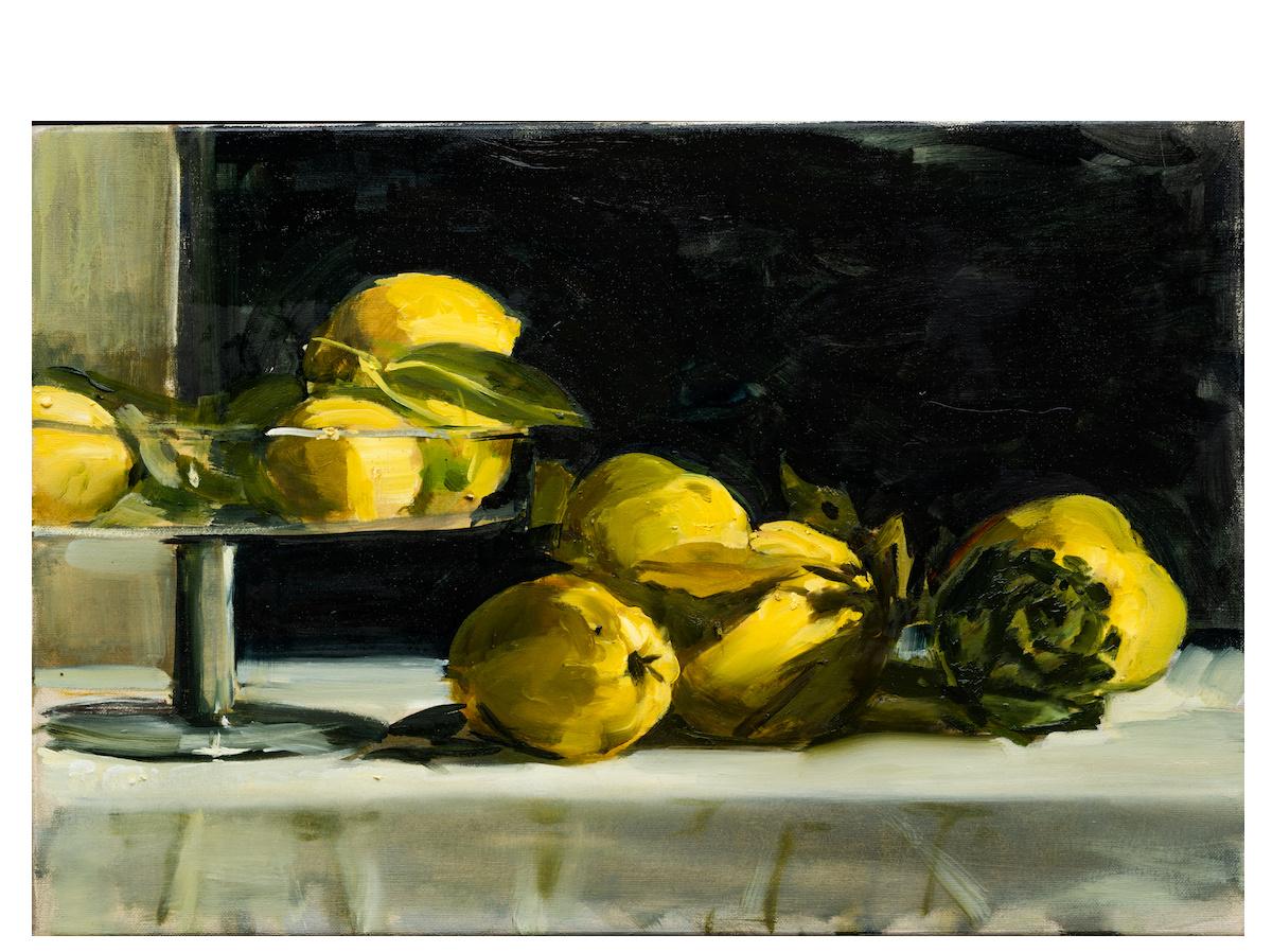 Quitten-Zitronen - Alex Amann 