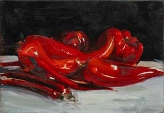 Paprika VI - Alex Amann 