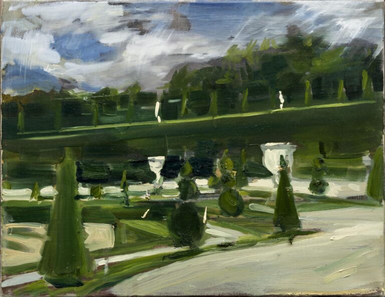 Versailles - Alex Amann 