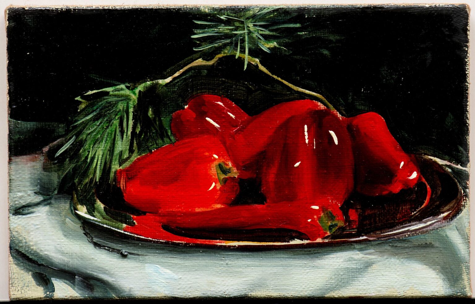 Paprika I - Alex Amann 